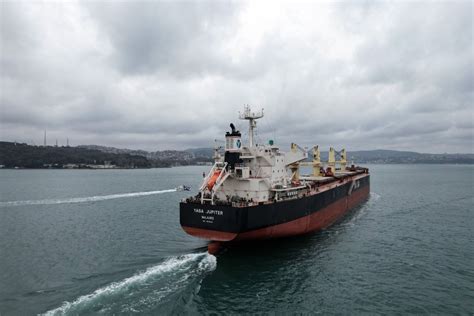 O­d­e­s­s­a­­d­a­ ­v­u­r­u­l­a­n­ ­T­ü­r­k­ ­g­e­m­i­s­i­ ­İ­s­t­a­n­b­u­l­­a­ ­u­l­a­ş­t­ı­